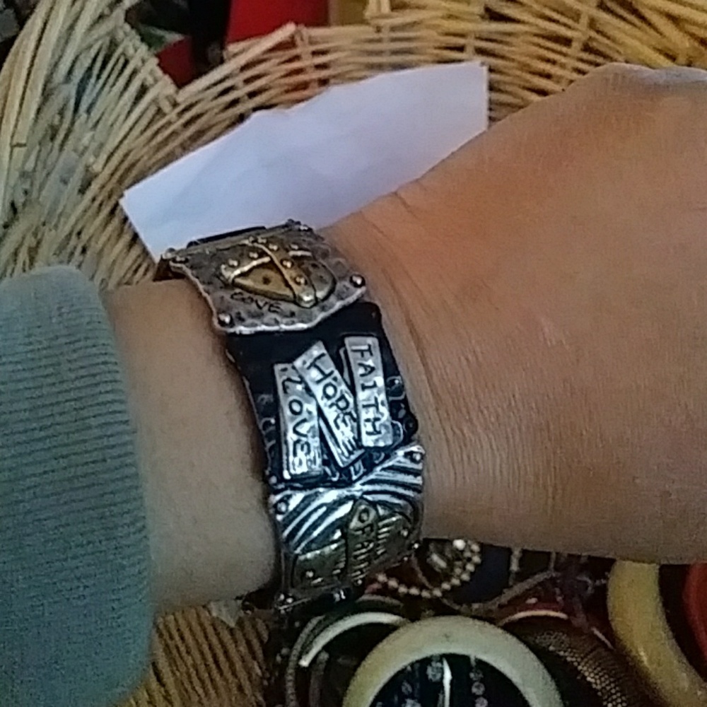 Bracelets must go